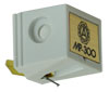 Nagaoka JN-P300 JNP300 stylus for Nagaoka MP-300 MP-30 cartridge