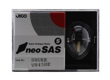 VN45HE JICO SAS/S Upgrade for Shure VN45HE stylus - For US Sale Only