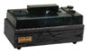 Nitty Gritty MINI-PRO 1 record cleaning machine - Black Vinyl Woodgrain
