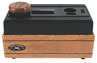 Nitty Gritty 2.0 record cleaning machine - Solid Oak Cabinet