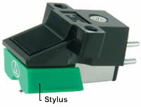 LP Gear replacement for Pioneer PN-220E PN220E stylus