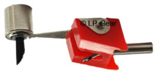 LP Gear replacement for Pickering D1500-AME3 stylus