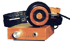 Grado RA1 Headphone Amplifier A/C owered