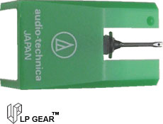 Original manufacturer replacement for RCA 181400 stylus