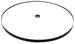 Rega Glass Platter for Rega P3 and P5 turntable