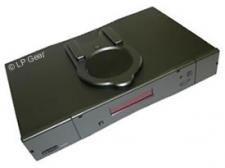 Rega Saturn CD Player in Black