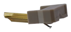 LP Gear stylus for Shure M75HE Type 2 cartridge
