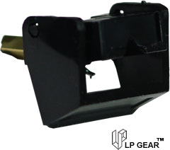 LP Gear Hyperelliptical stylus for Shure V15 II-GZ cartridge