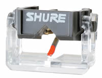 Shure N44G stylus for Shure M44G cartridge