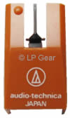 Audio-Technica stylus for Audio-Technica AT-405LP AT405LP cartridge