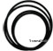 Wurlitzer 1050 jukebox drive belt replacement