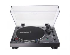 Audio-Technica AT-LP120XUSB Direct Drive Turntable The Vessel Special (Black)