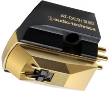 Audio-Technica AT-OC9/III phono cartridge