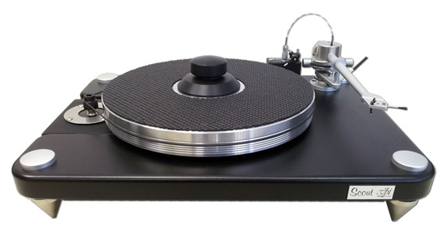 VPI Scout 1.1 turntable (Free US Mainland Ground S&H*)