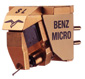 Benz Micro Glider S Low Output MC Cartridge 0.4mV (Free US Ground S&H)