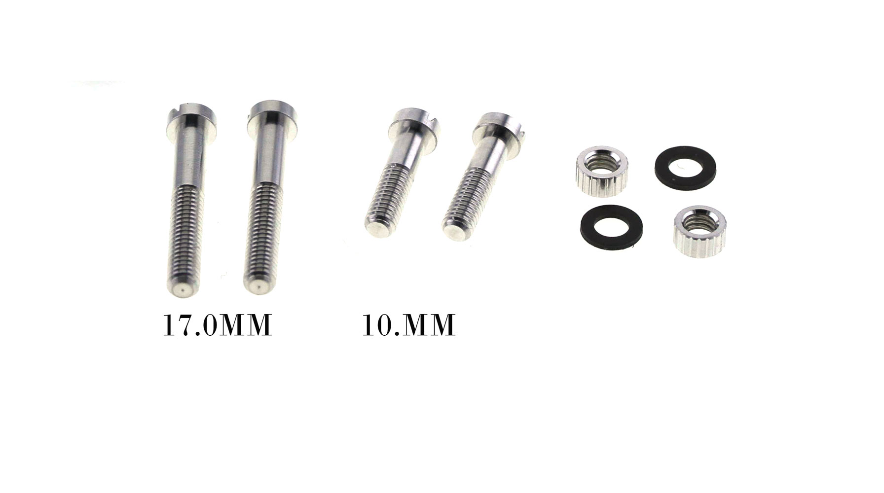 Cartridge Screw Set by LP Gear
