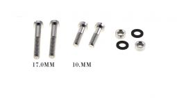Cartridge Screw Set by LP Gear