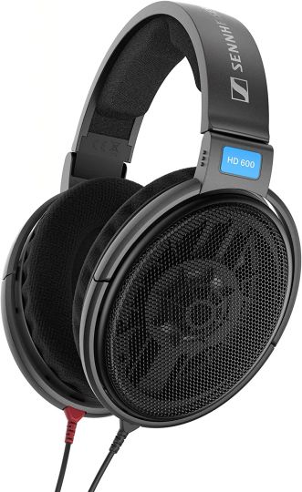 Sennheiser HD 600 headphones