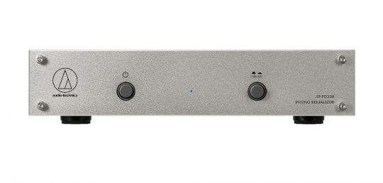 Audio Technica AT-PEQ30 MM/MC phono preamp