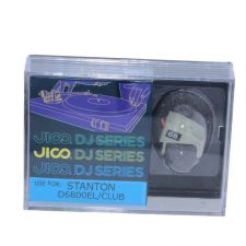 D6800EL JICO CLUB stylus replacement for Stanton D6800EL stylus - For US Sale Only