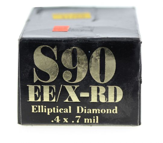 EMPIR E・D・R 9 Cartridge Empire EDR 9 Stereo Moving-Magnet Cartridge Manual | Vinyl
