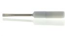 Flathead screwdriver for cartridge