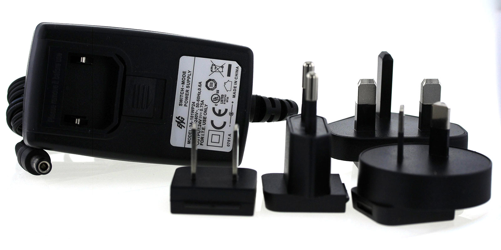 Graham Slee Green Power Supply LP GEAR