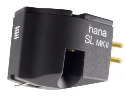 Hana SL MK II cartridge 0.4mV output