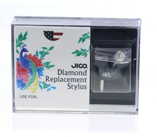 D6800EEE-S JICO Shibata stylus replacement for Stanton D6800EEE-S