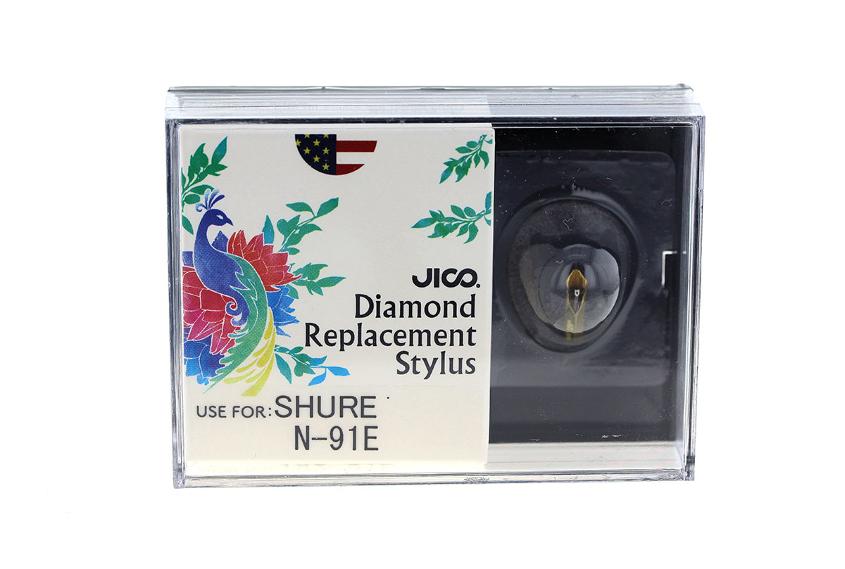 N91E Jico replacement for Shure N91E stylus