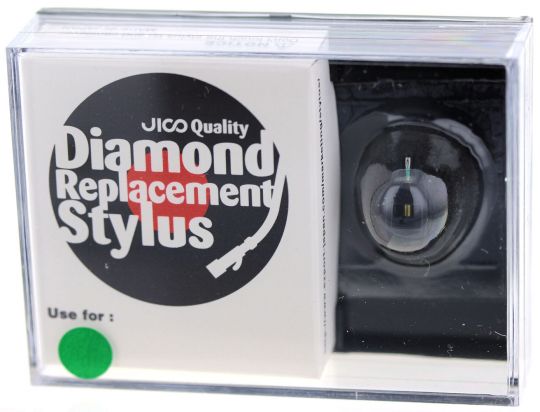 JICO Stylus 40 Shibata replacement for Ortofon OM40