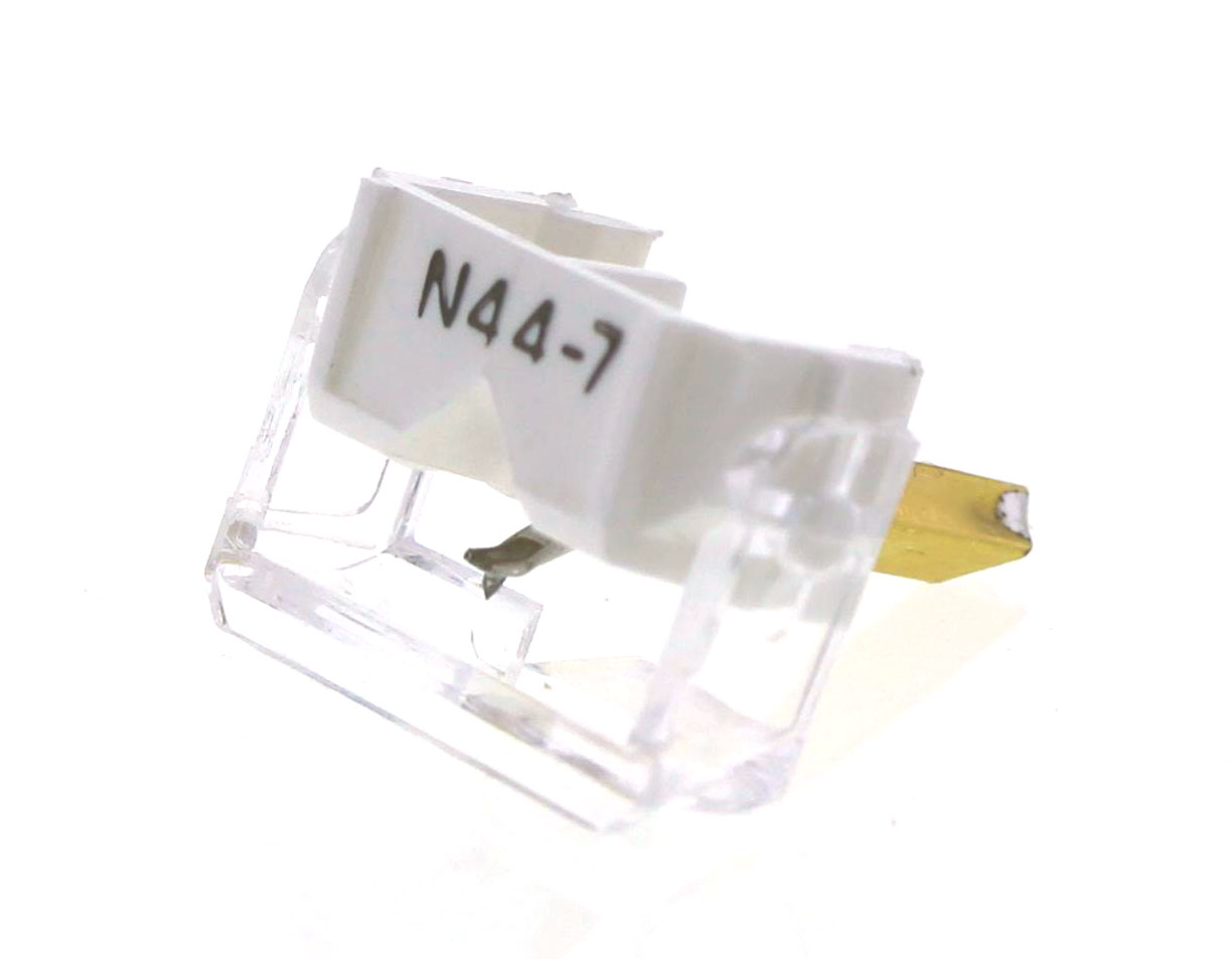 N44-7 Improved LP Gear stylus for Shure M44-7 cartridge