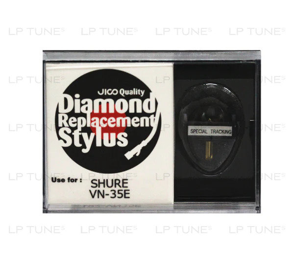 JICO REPLACEMENT STYLUS FOR SHURE VN-35E STYLUS