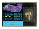 JICO Replacement N44-7 Club stylus for Shure M44-7 cartridge