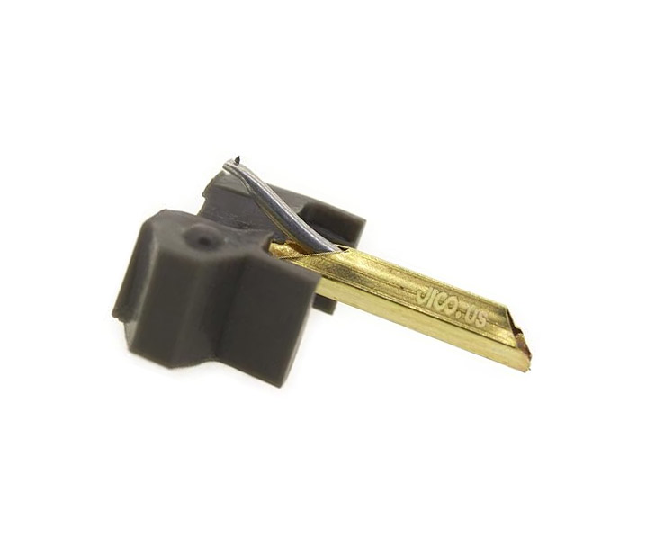 N44G Jico stylus replacement for Shure N44G LP Gear