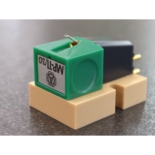 Nagaoka MP-11N SP 3.0 mil 78 RPM cartridge