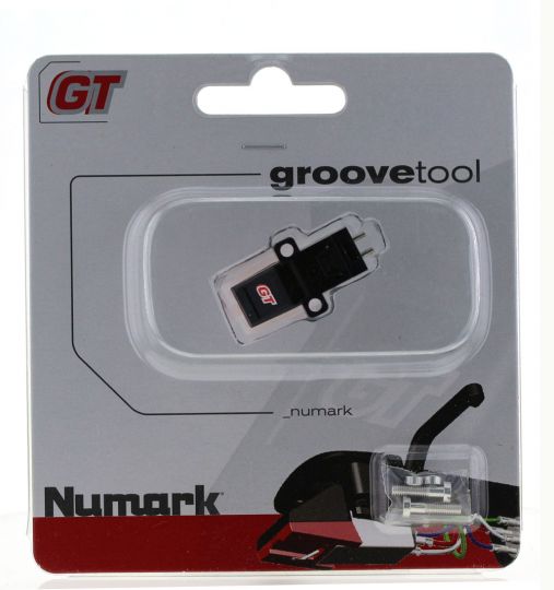 Numark Groove Tool cartridge | LP GEAR