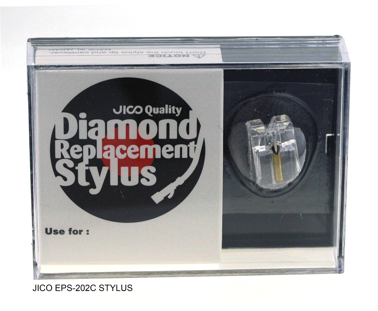 Jico replacement for Panasonic EPS-202C stylus | LP Gear
