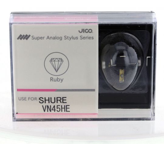 VN45HE JICO SAS/R stylus Upgrade replacement for Shure VN45HE