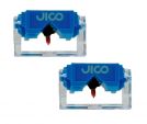 Jico N44-7 DJ Improved SD two-piece