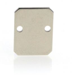 Standard Silver Alloy Headshell Weight 3 Grams