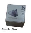 Ortofon 2M Silver stylus
