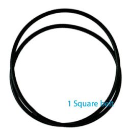 Norelco GA 202 turntable drive belt