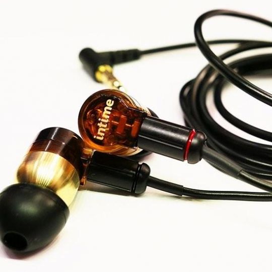intime MIYABI earphones | LP GEAR