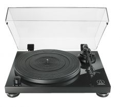 Audio-Technica AT-LPW50PB High Fidelity Belt-Drive Turntable