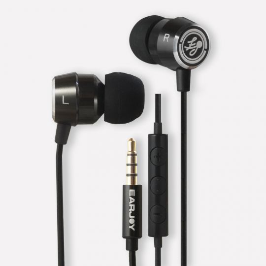 Earjoy Yuri-bk earphones - Undigital | LP GEAR