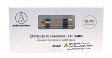 Audio-Technia AT6108 6N-OFC Headshell Wires