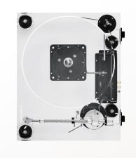 Audio-Technica AT-LPA2 Fully Manual Belt-Drive turntable