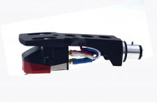 Audio-Technica AT-VM95ML cartridge with headshell