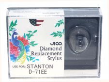 D71EE Jico stylus replacement for Stanton D71EE stylus